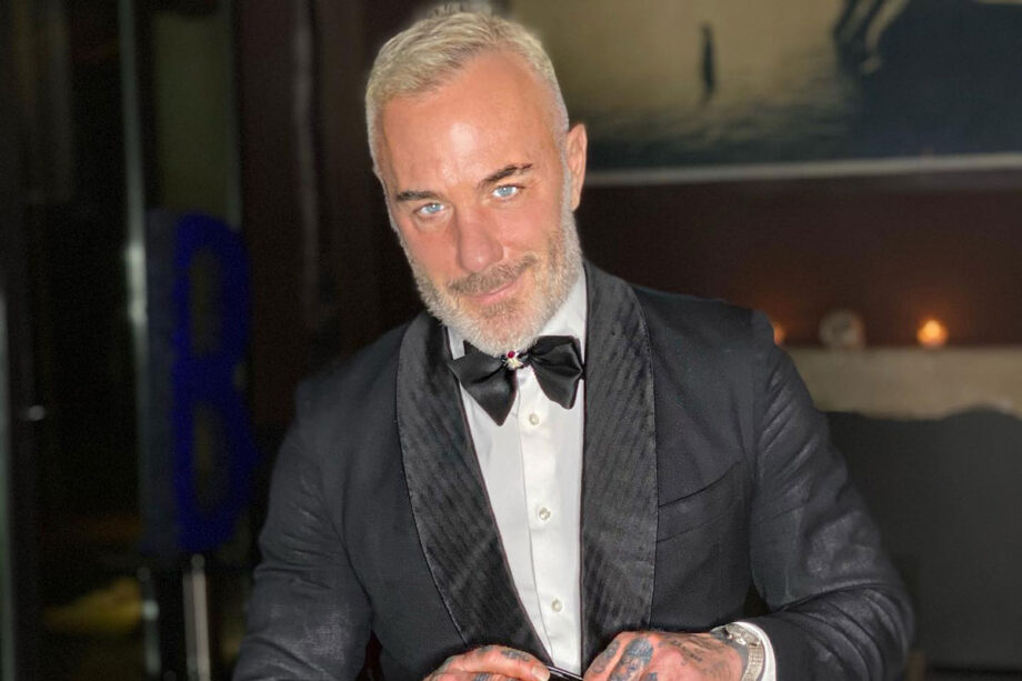 Gianluca Vacchi Net Worth Age Wife And Facts