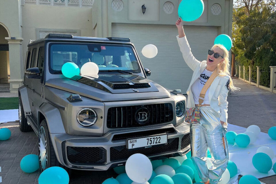 Who Is Supercar Blondie? Net Worth, Husband, Real Name, Age & More