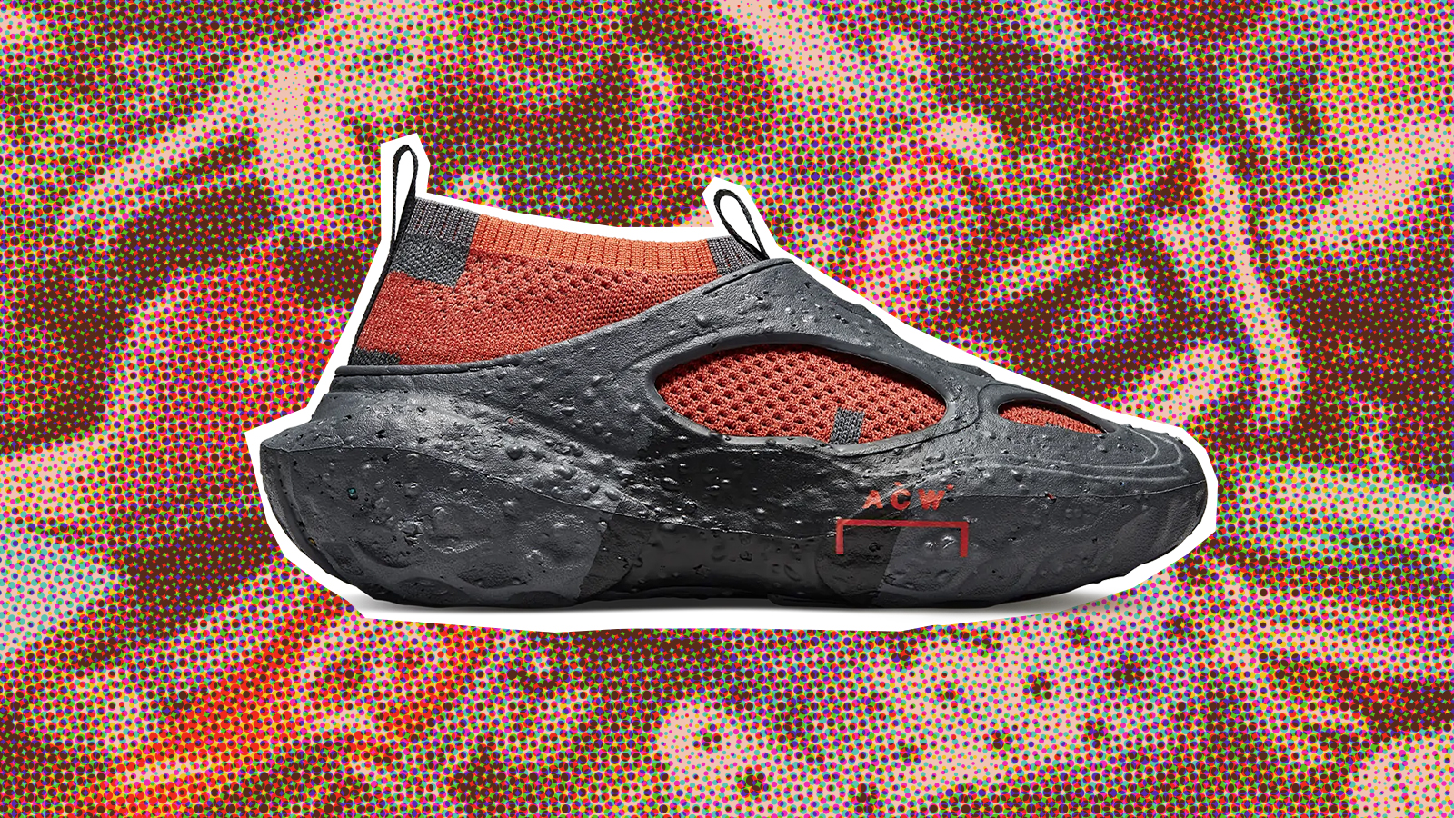 New Balance unveils the world's ugliest shoes
