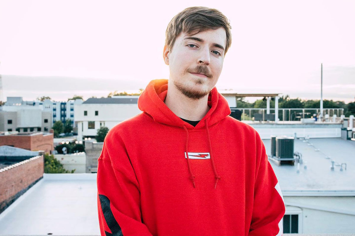 How Successful is Mr Beast?  The First  Billionaire! 