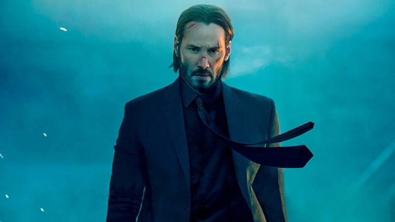 Keanu Reeves Rocks A Rolex For The 'John Wick 4' Red Carpet - DMARGE