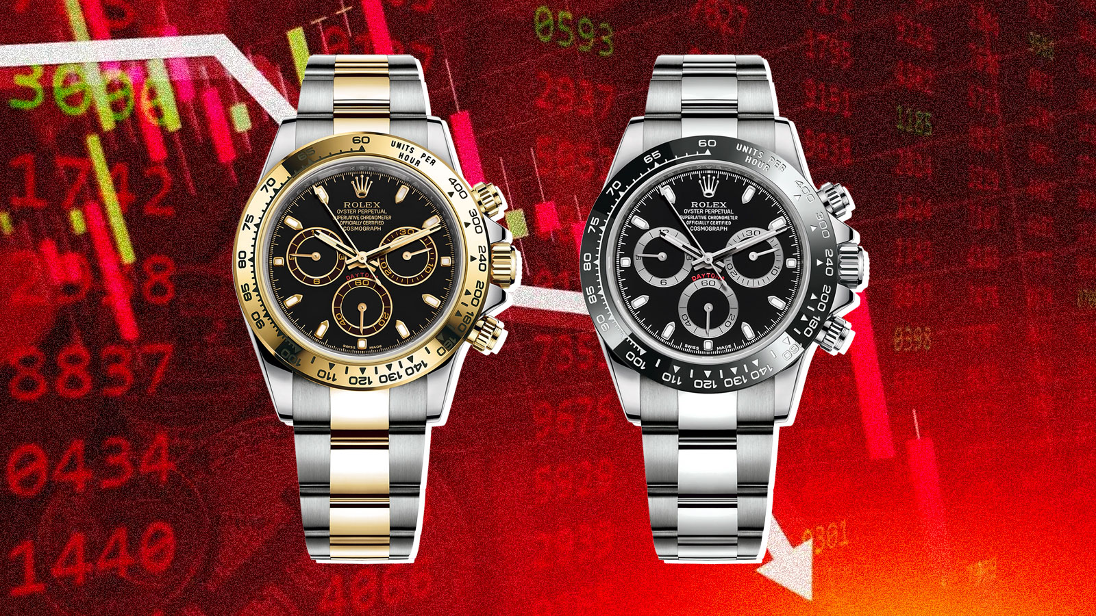 Crypto Crash Makes Rolex Watches Even Cheaper Gosoft Inc