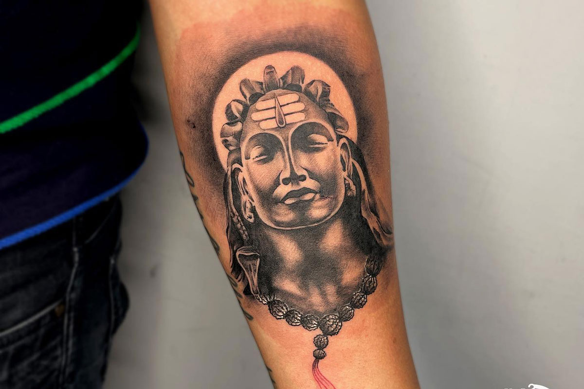 NA Tattoo Studio  Baby portrait tattoo DM US TODAY FOR YOUR FREE  CONSULTATION  By Artist tattoosbyabhishek For Free  Consultations and Appointments  91 8800878580  what app 918800878580  Newdelhitattoogmailcom 