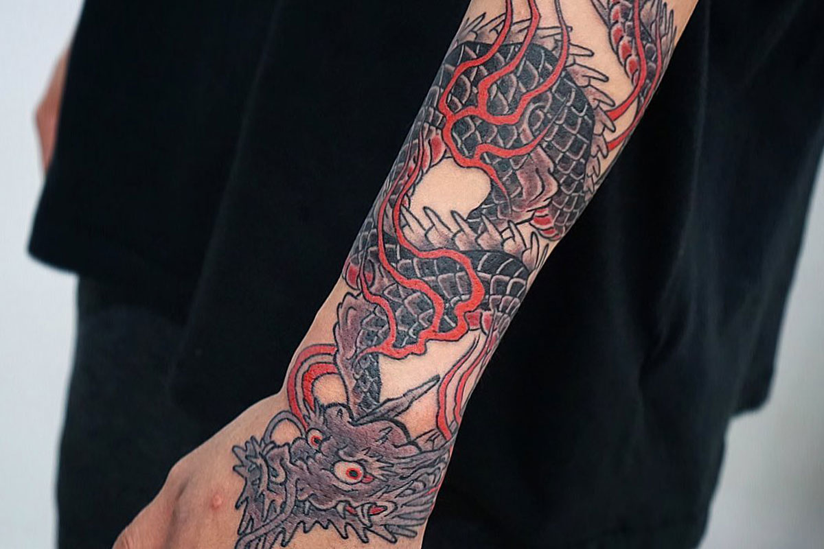 50 Best Forearm Tattoos For Men In Just Simple Design
