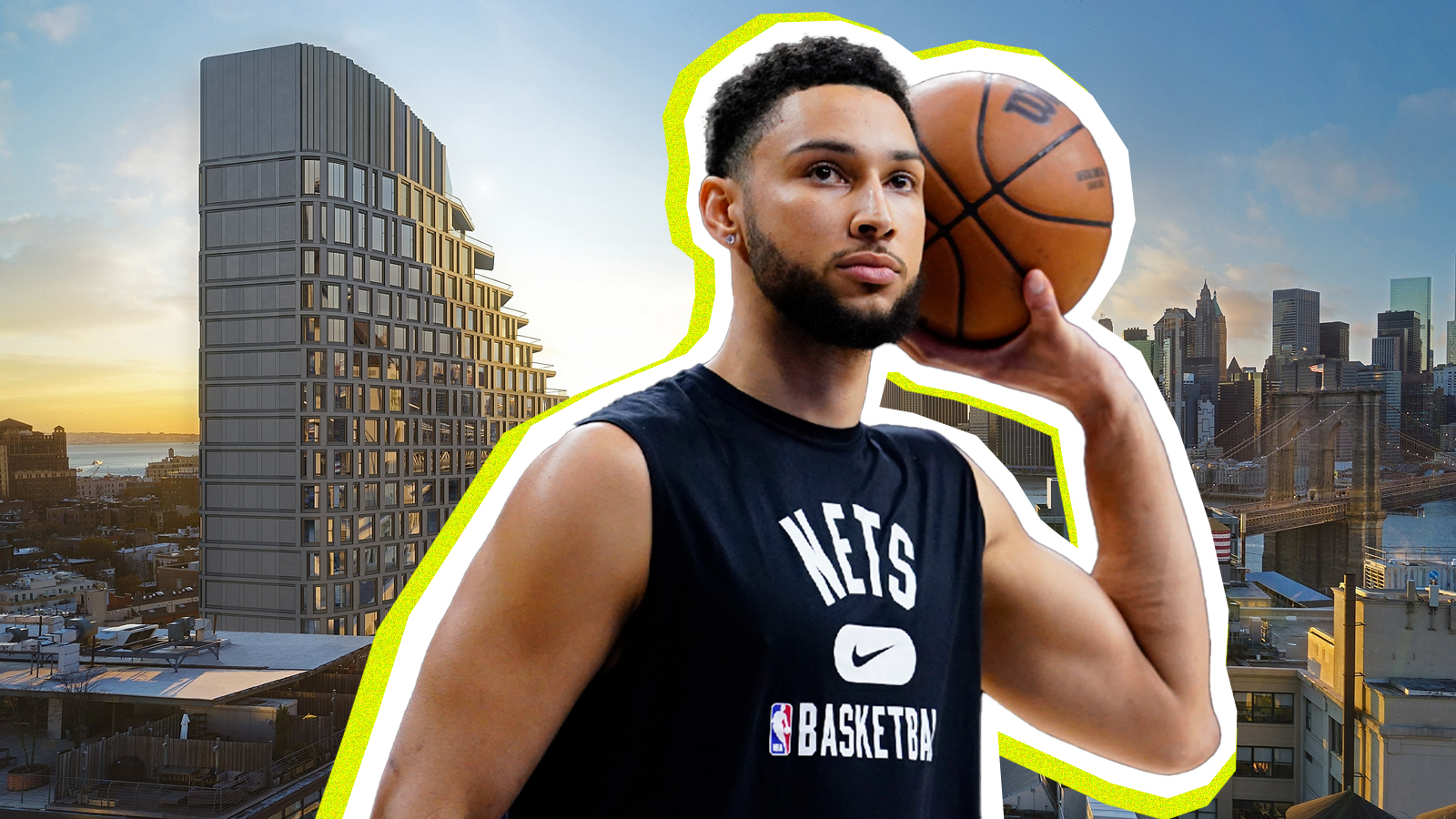 Ben Simmons Secures The Bag With Luxurious Louis Vuitton Luggage