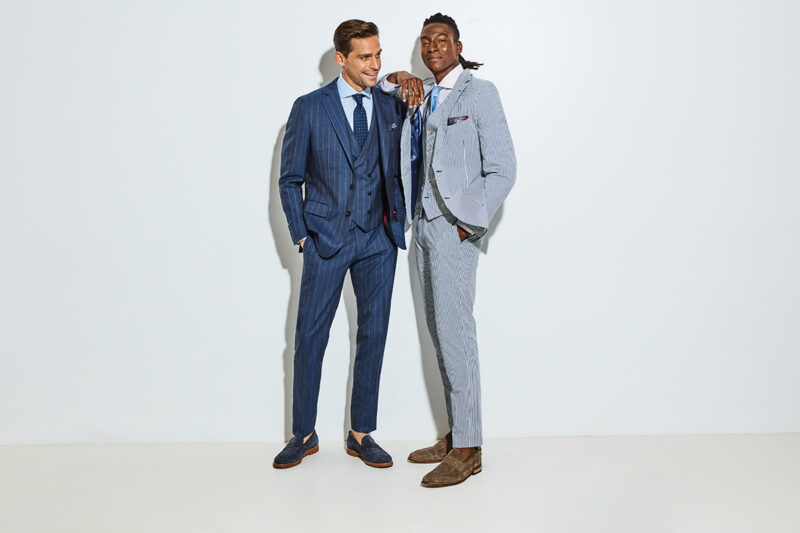 23 Best Men’s Suit Brands For Weddings & Work
