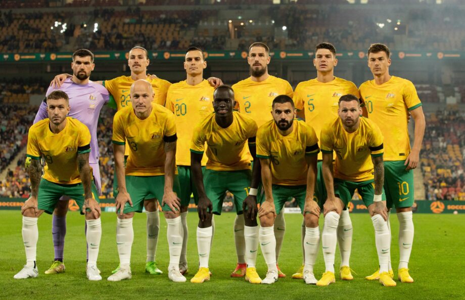 Socceroos World Cup Squad Every Australian Heading To Qatar in 2022