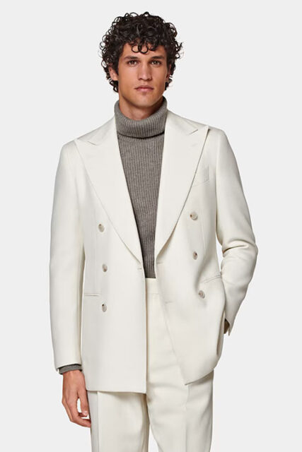 The Perfect Fit: Topcoats · Effortless Gent  Topcoat men, Top coat, Double  breasted suit jacket