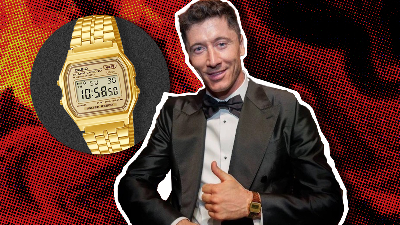 Watches of the top 5 richest people in - I FN love watches