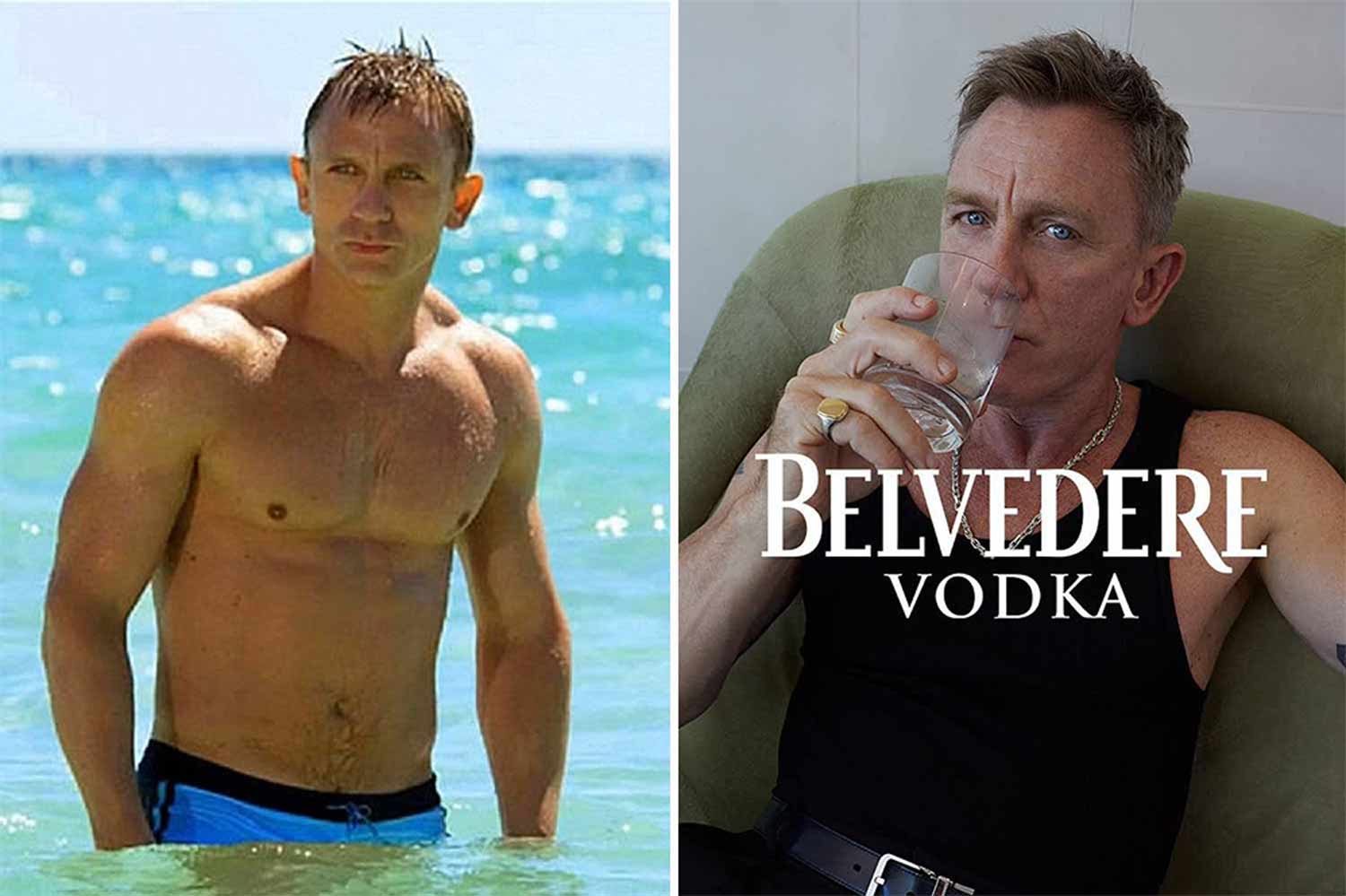 Daniel Craig and Taika Waititi Shake Up the Vodka Commercial