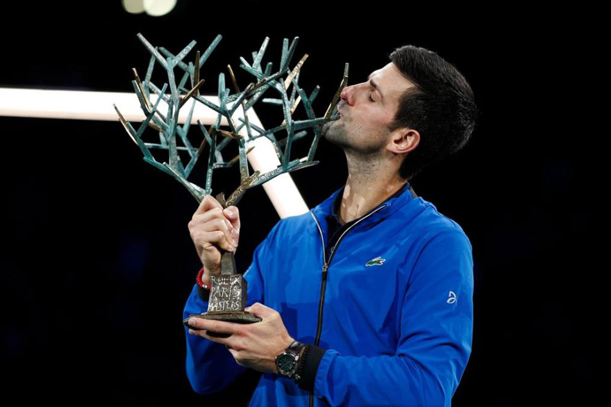 Paris Masters 2022 Prize Money How Much Will The Winner Earn? Style