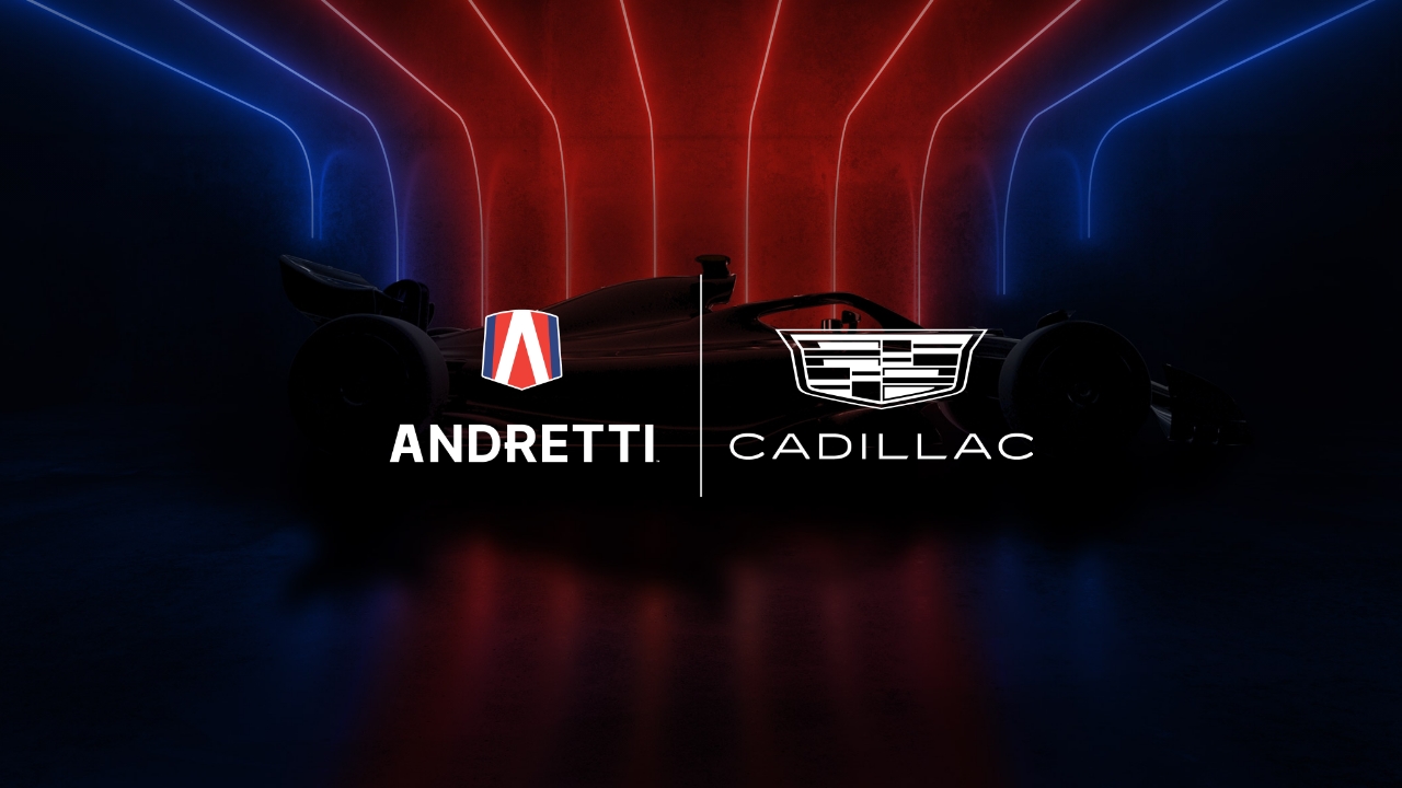 Yeehaw: Cadillac & Andretti Plan To Join Formula 1 In 2026 - DMARGE