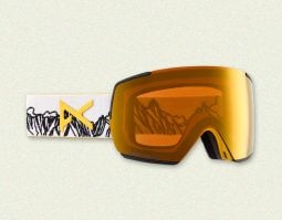 Anon M5 Goggles + Bonus Lens + MFI® Face Mask