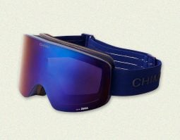 Chimi Ski 01 Dark Blue