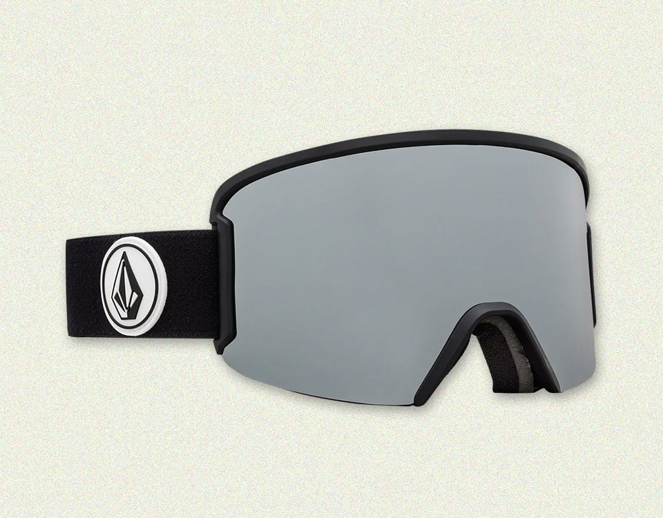 Volcom Garden Goggle - Black