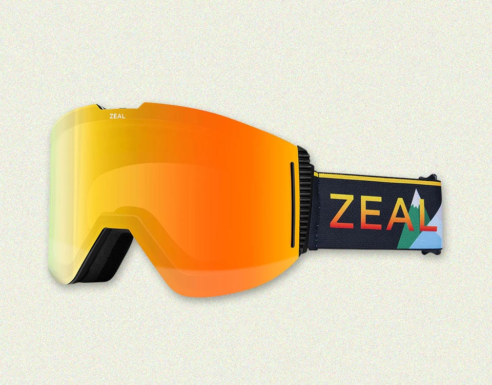 Zeal Open Hearts Lookout