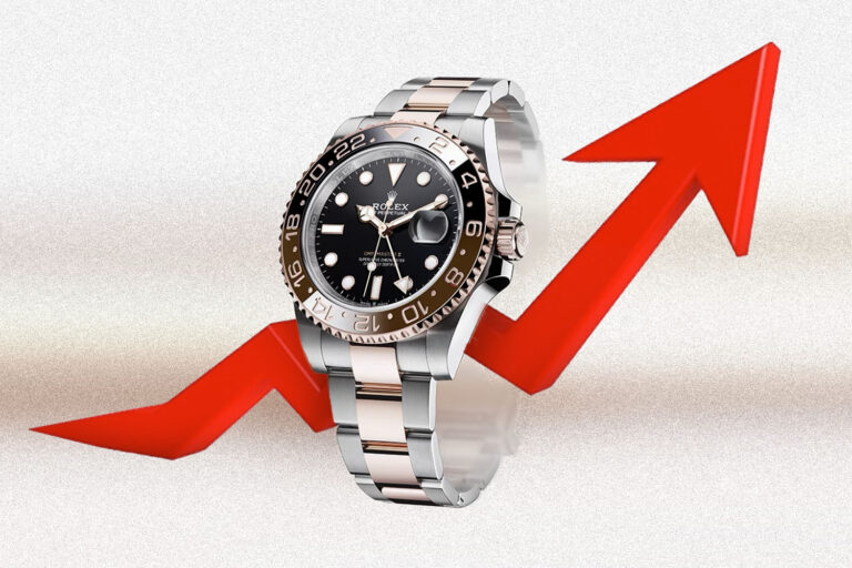 Rolex Raise Their Prices Again In 2023... But It's Not All Bad News