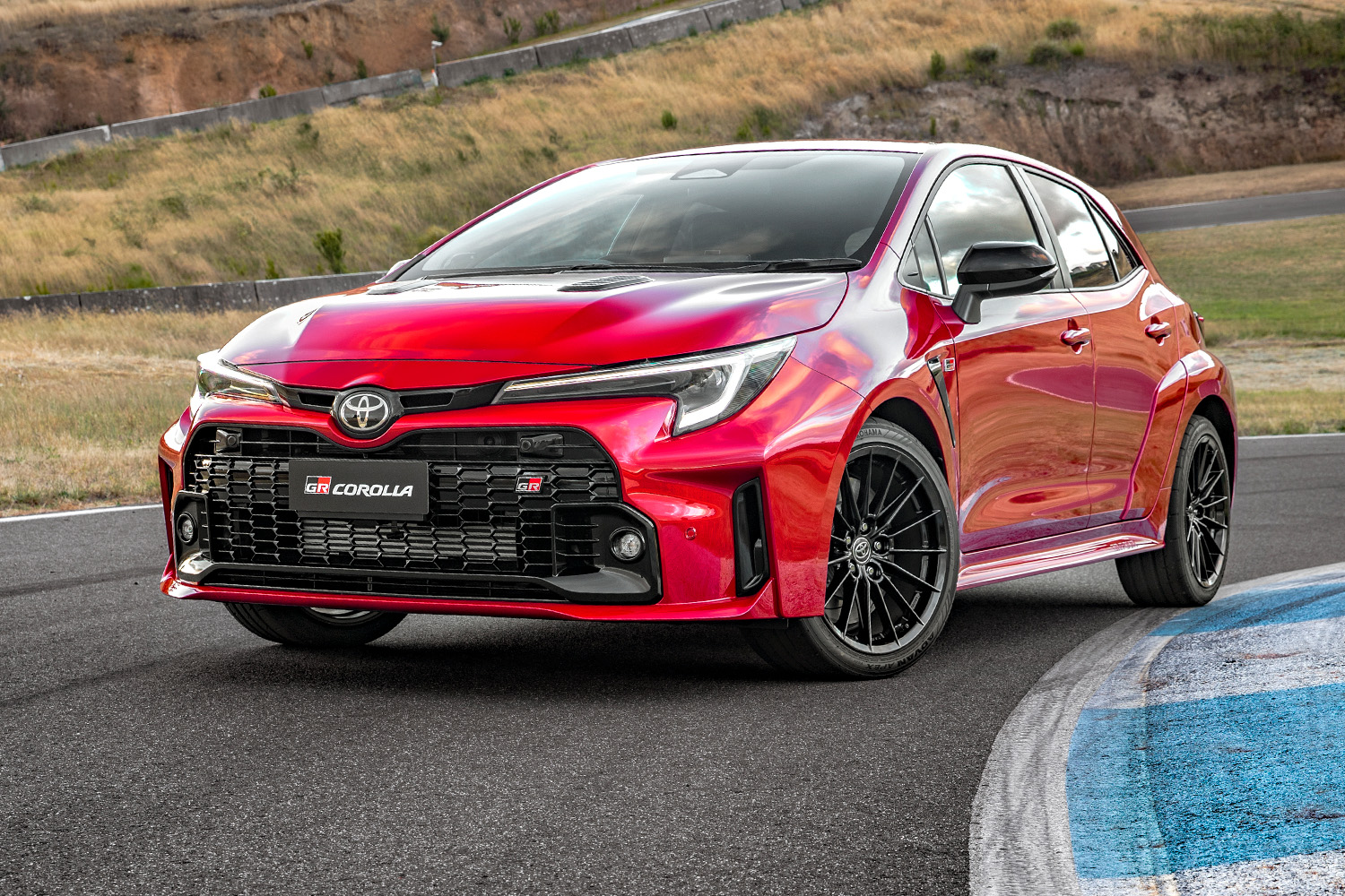 Toyota GR Corolla Review: A Winning Return To Toyota's Performance Car  Roots Cars - DMARGE