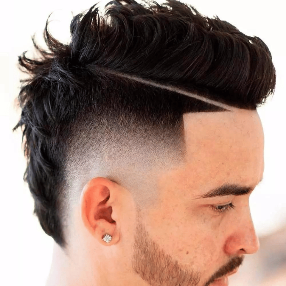 Pin by Mehul Vaghela on Long hair styles men | Mens haircuts fade, Men fade  haircut short, Men new hair style