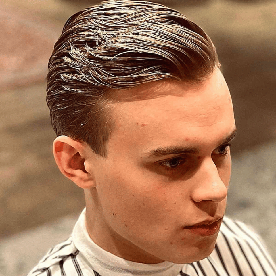 men hairstyles comb over