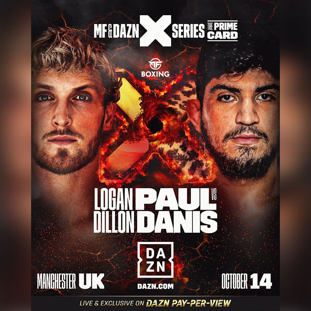 Logan and Boxing