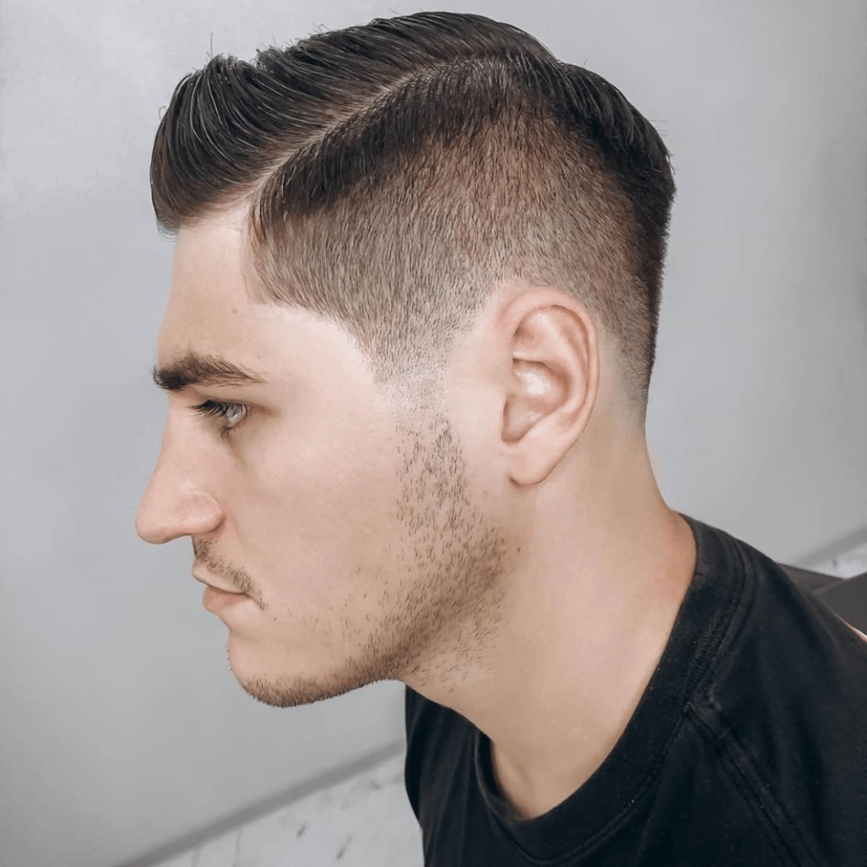 Top 10 Small Hairstyle Ideas to Try for Men in 2024