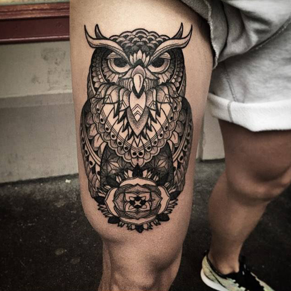 150 Best Leg Tattoos For Men To Upgrade Your Style Instantly