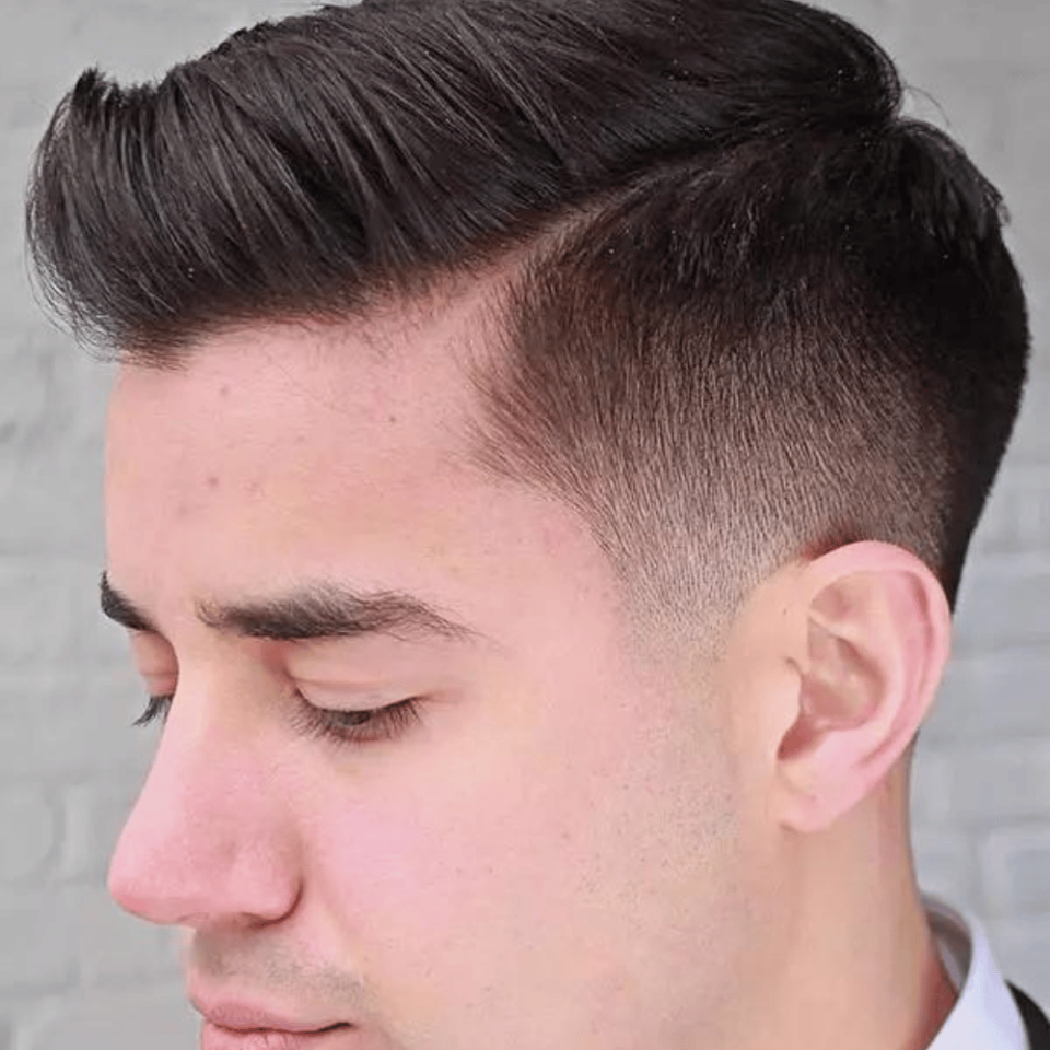Long on top and short on sides : r/malehairadvice