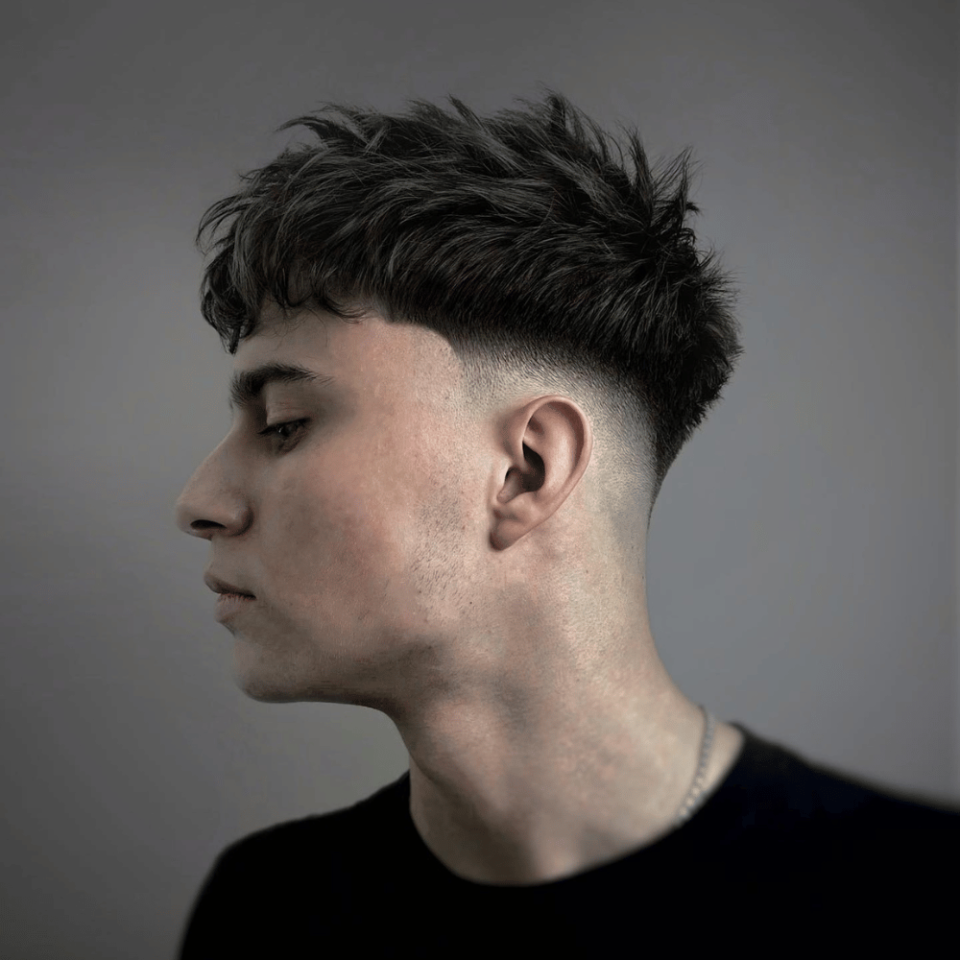 30 Cool Low Maintenance Haircuts for Guys to Try in 2023 in 2023