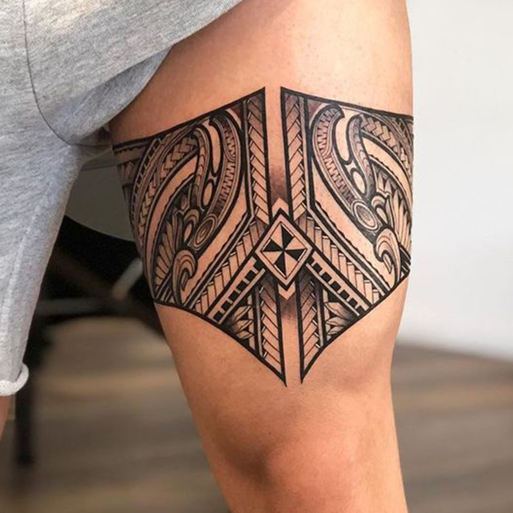 Top 100 Best Tribal Tattoos For Women  Traditional Design Ideas