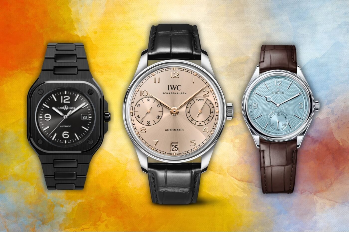 Underrated Watches You Should Consider Buying In 2024