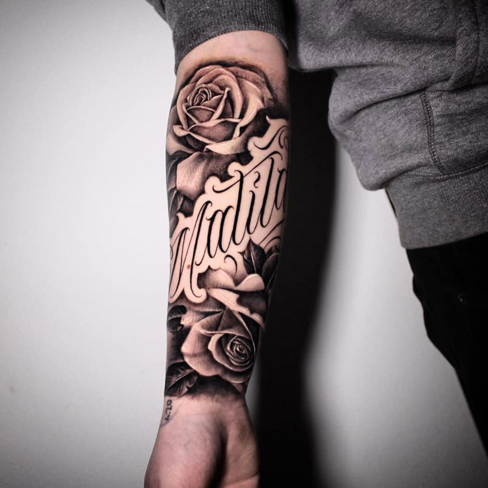 199 Arm Tattoo Ideas For Men That Are Seriously Cool