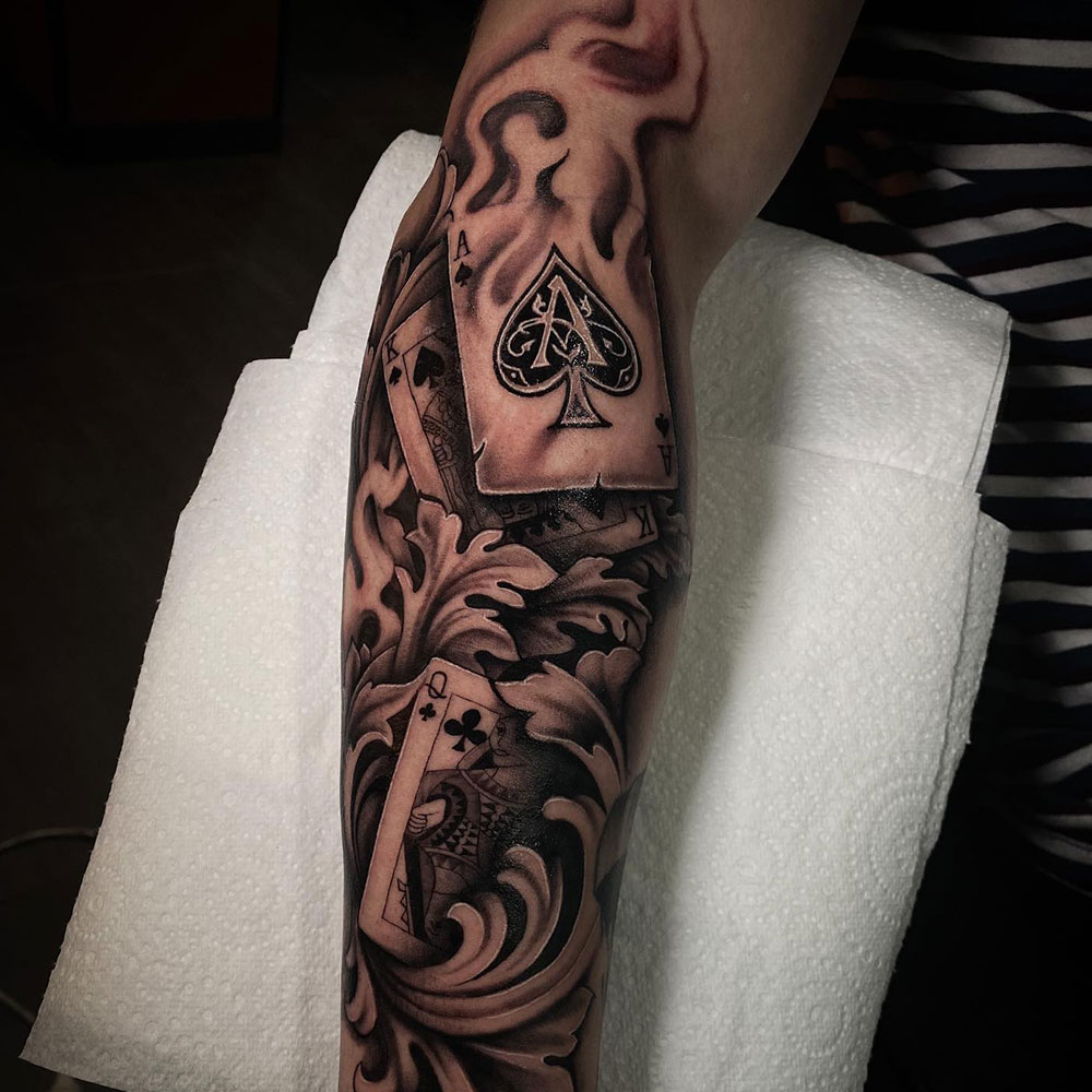 100 Best Tattoos for Men Fashion Trends 2020  Designs for life