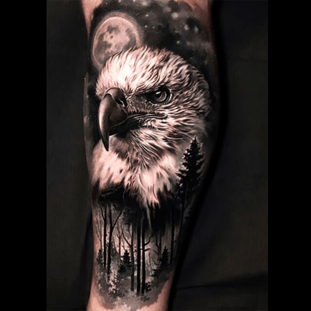Explore the 50 Best eagle Tattoo Ideas 2018  Tattoodo