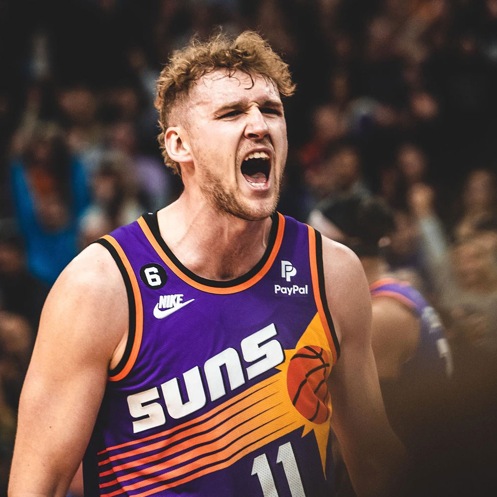 Long path leading back to success for Phoenix Suns' Jock Landale