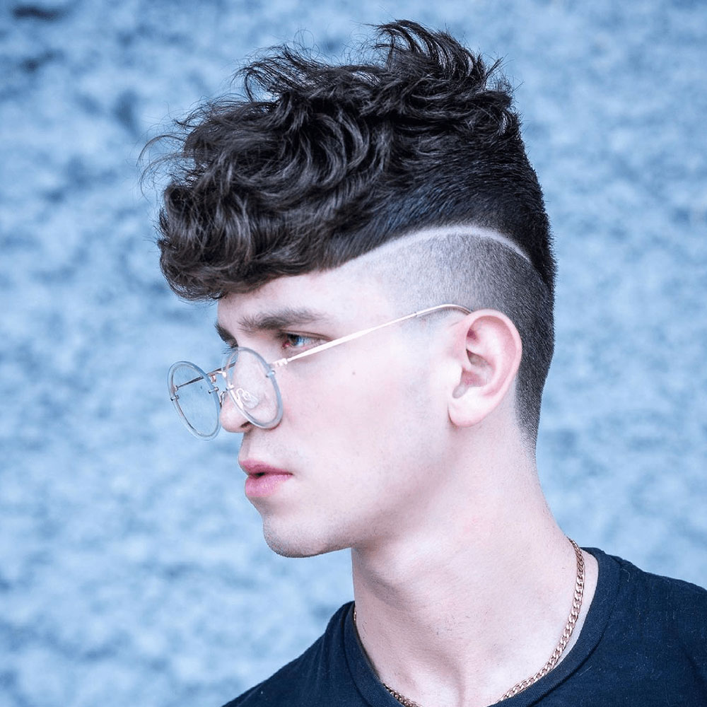 48 Low Fade Haircut Ideas for Stylish Dudes in 2024  Low fade haircut, Fade  haircut curly hair, Fade haircut
