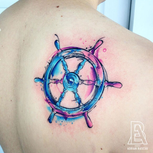 80 Pirate Ship Tattoos Ideas for Adventure Lovers 