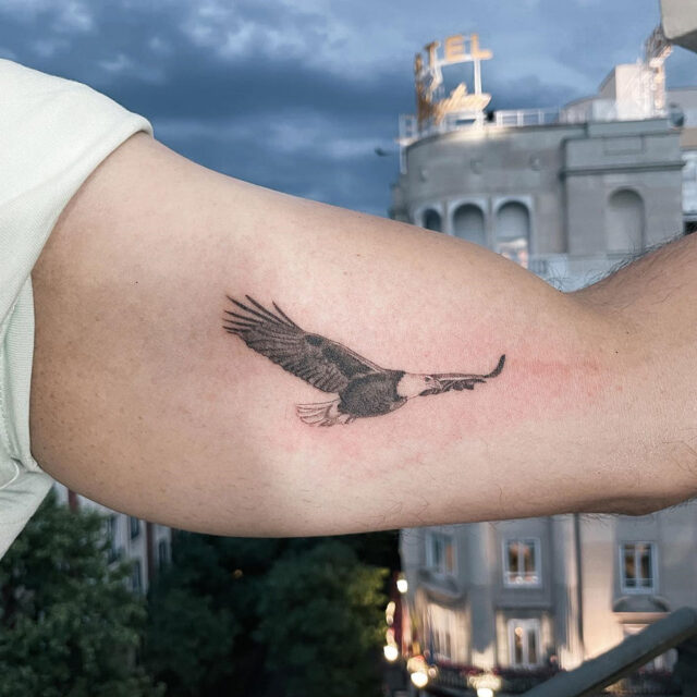 Explore the 50 Best eagle Tattoo Ideas 2019  Tattoodo