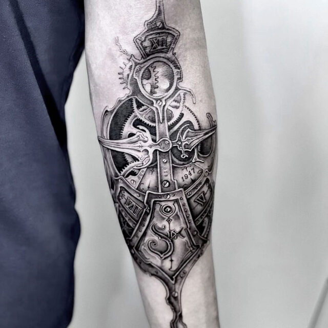 210 Best Sword Tattoo Designs With Meanings 2023  TattoosBoyGirl