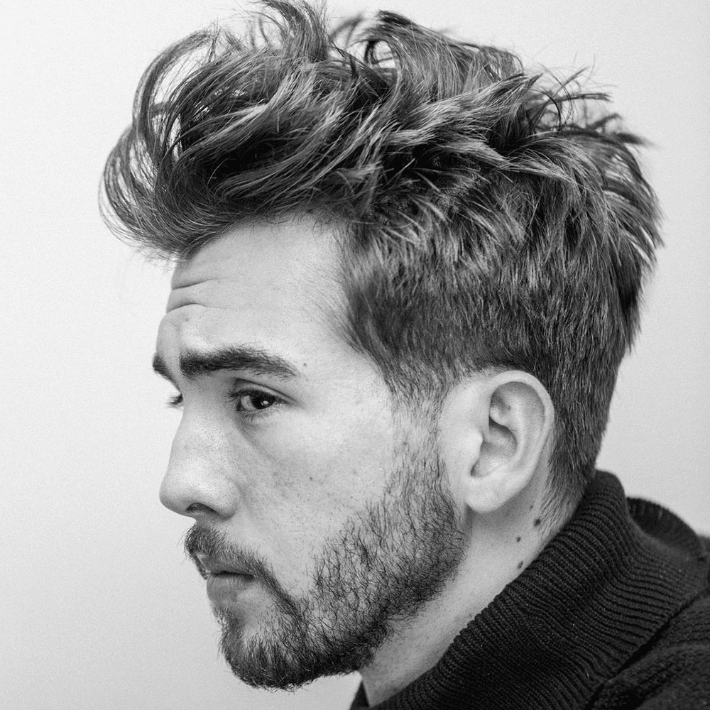 37 Stylish Messy Hairstyles For Men in 2024  Mens messy hairstyles, Messy  hairstyles, Long messy hair