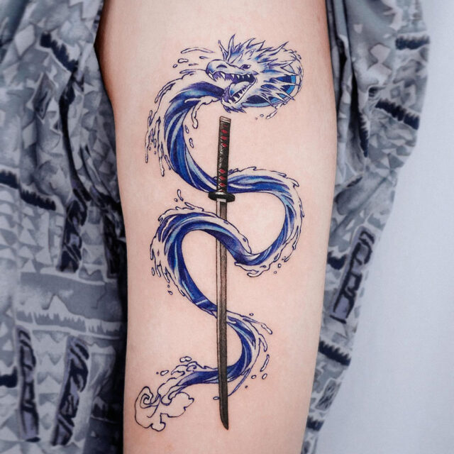 Line work dragon  and snake  dragon snake dragontattoos snaketattoo  ribtattoo ribtattoos tattoomodel tattooedgirls  Instagram