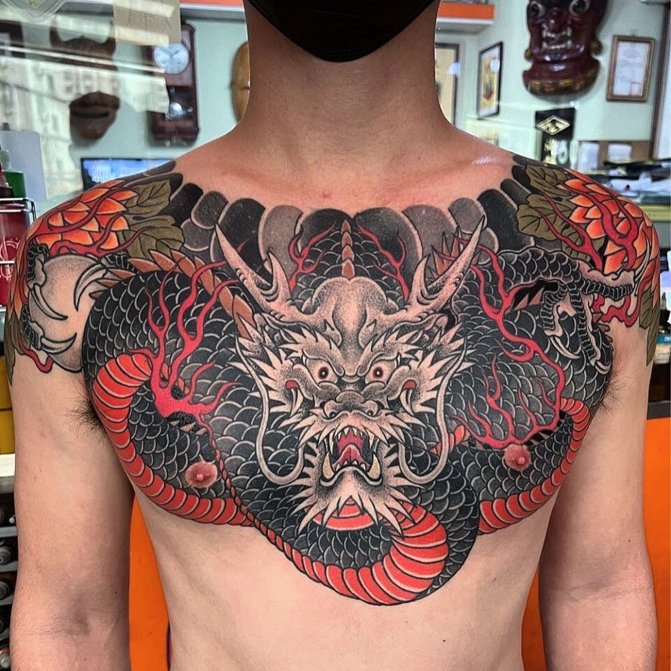 Explore the 18 Best Dragon Tattoo Ideas September 2019  Tattoodo