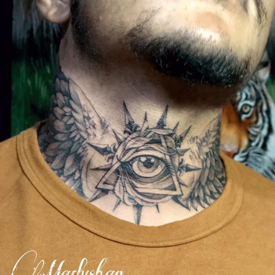 shiva eye LIKEFOLLOWSHARE FB  Emotion tattoo studio  Facebook