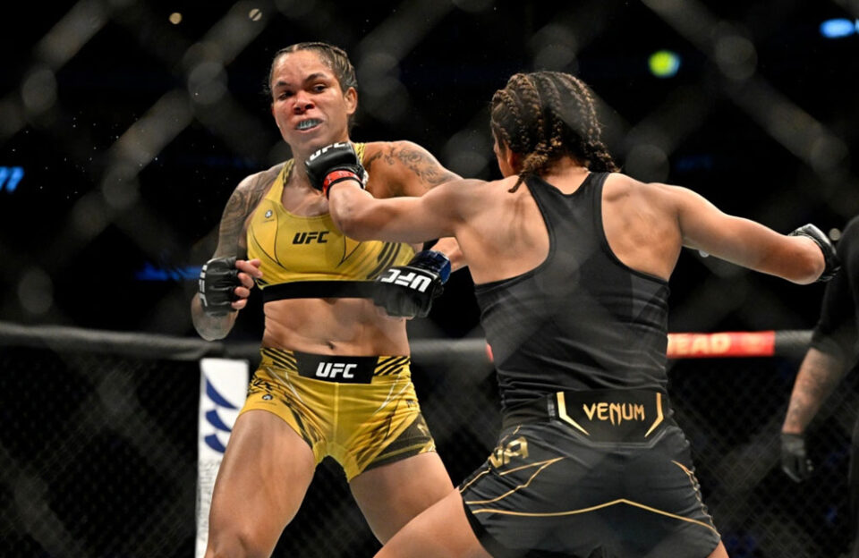 Who is Amanda Nunes? Next Fight, Record, Stats, Wife & Net Worth DMARGE