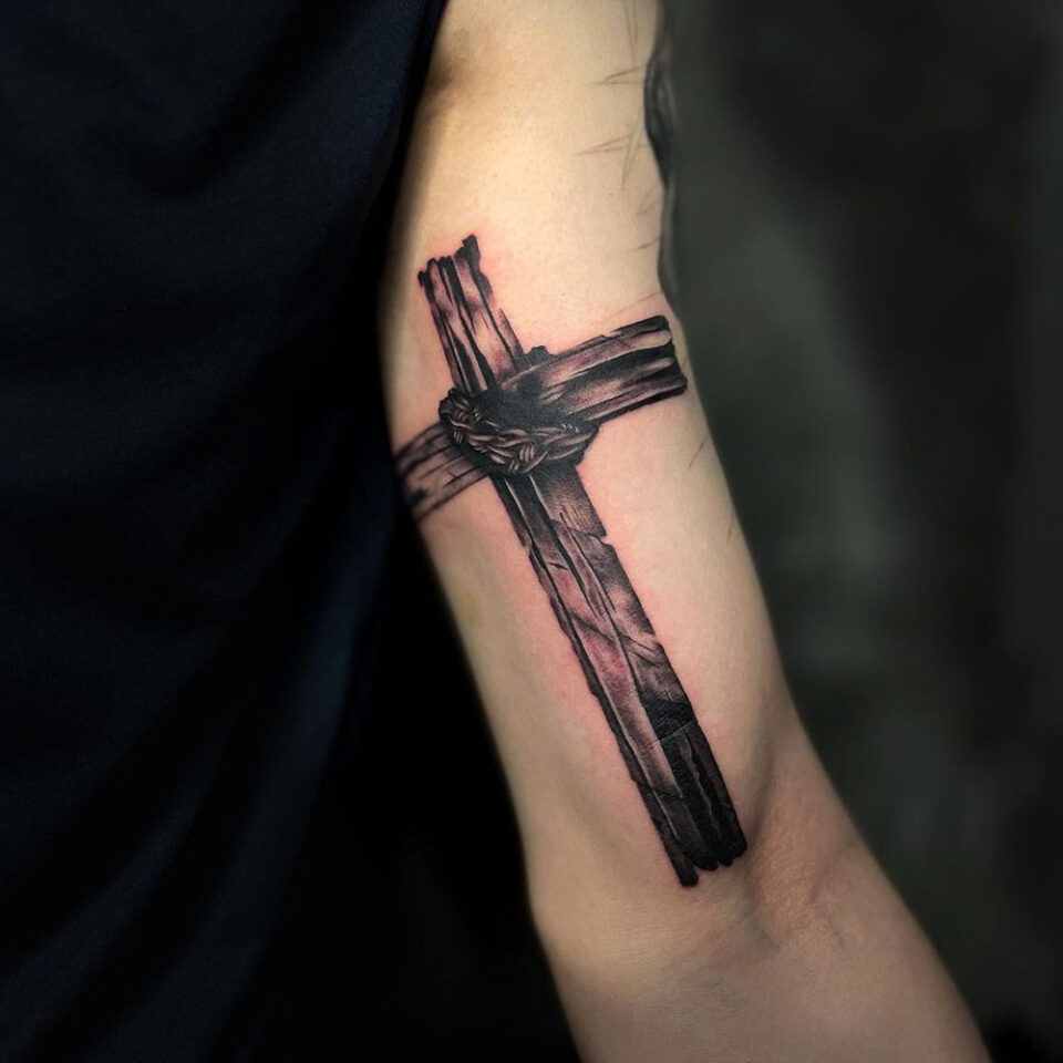 awesome christian tattoos for guys