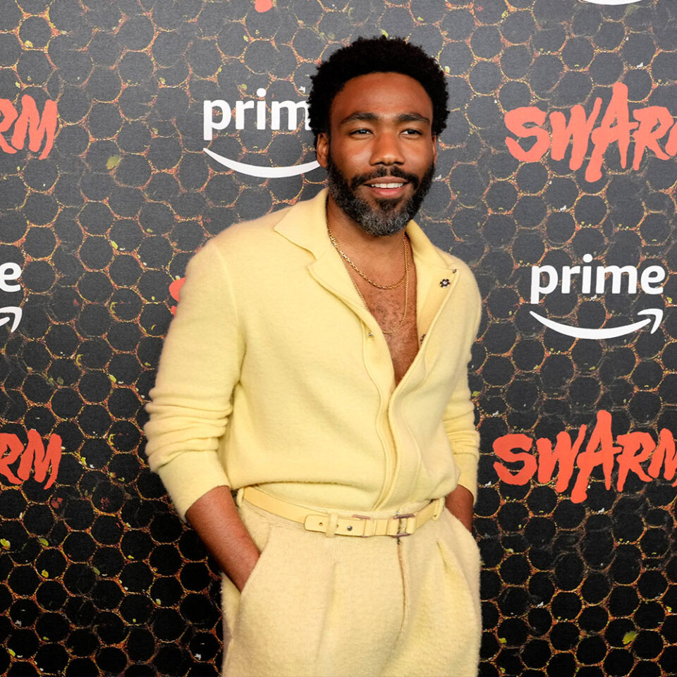 Donald Glover Source nydailynews.com