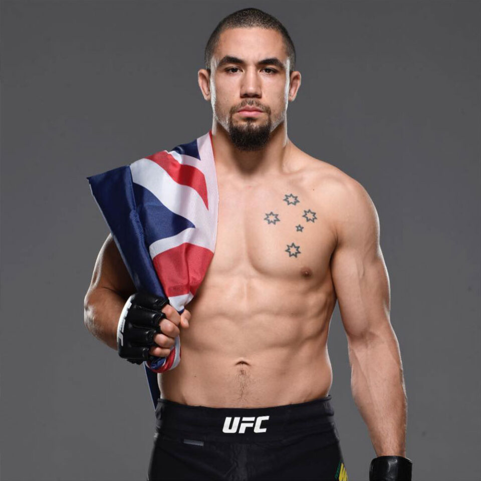Who is Robert Whittaker? Net Worth, Weight, Next Fight, Age, Record