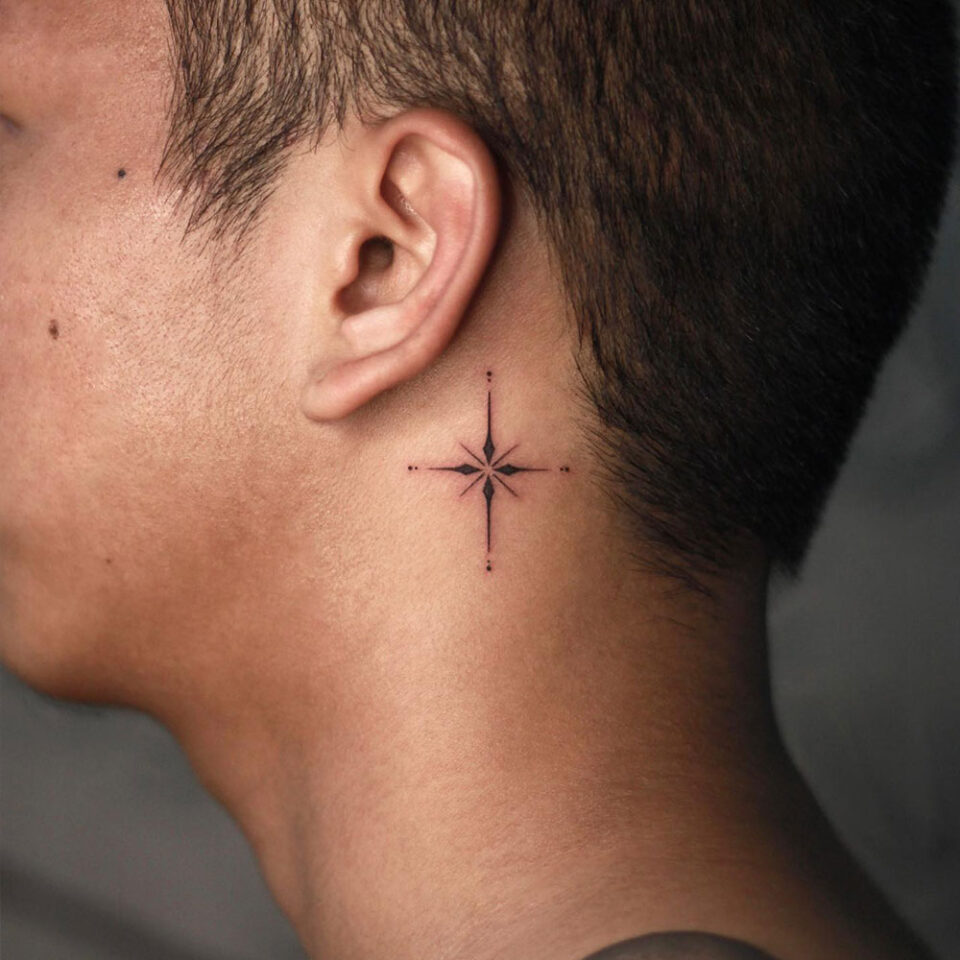 28 Sensational Star Tattoo Ideas for Men  Women in 2023