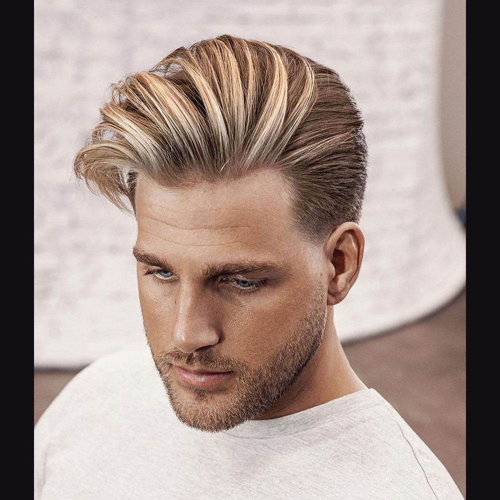 18 Cool Natural Hairstyles For Men | Men's Styles for Textured Hair –  Afrocenchix