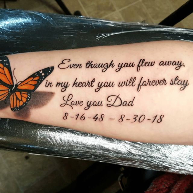 21 Butterfly Back Tattoo Ideas That Will Blow Your Mind  alexie